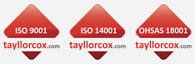Certifikáty Tayllorcox